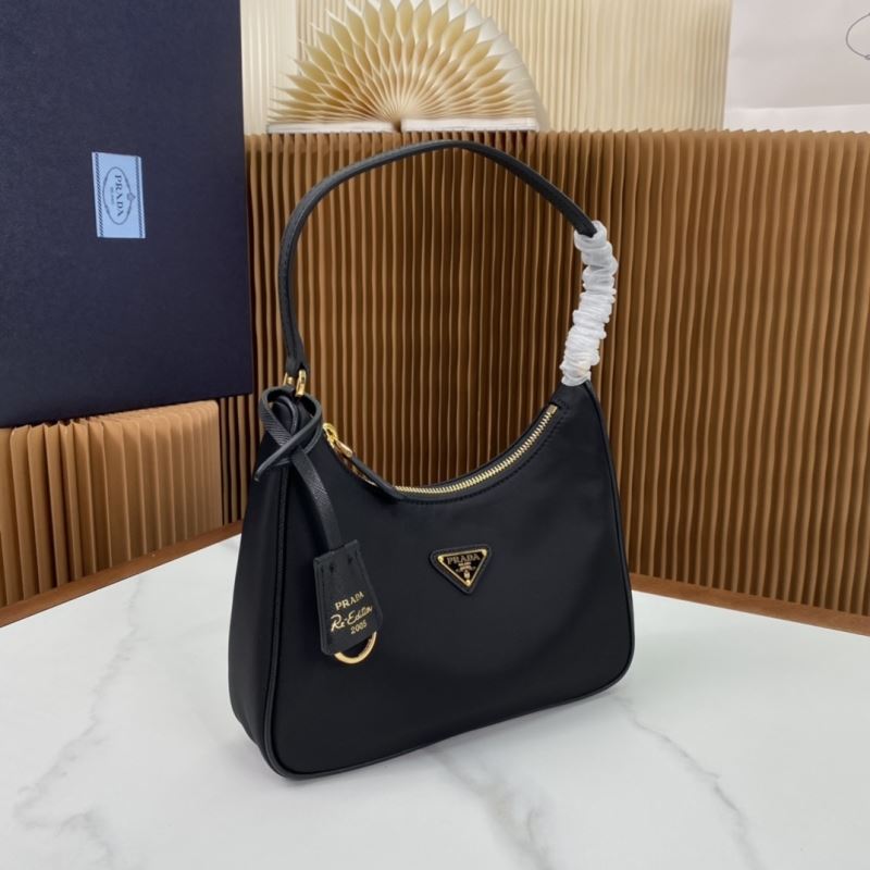 Prada Top Handle Bags